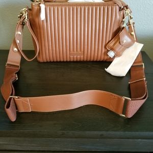 Jujube Day to Night Crossbody - Spice NWT